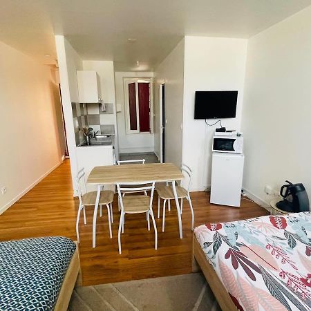 Studio Meuble Verdun - 3Eme Etage, Verdun 外观 照片