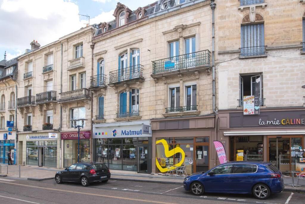 Studio Meuble Verdun - 3Eme Etage, Verdun 外观 照片