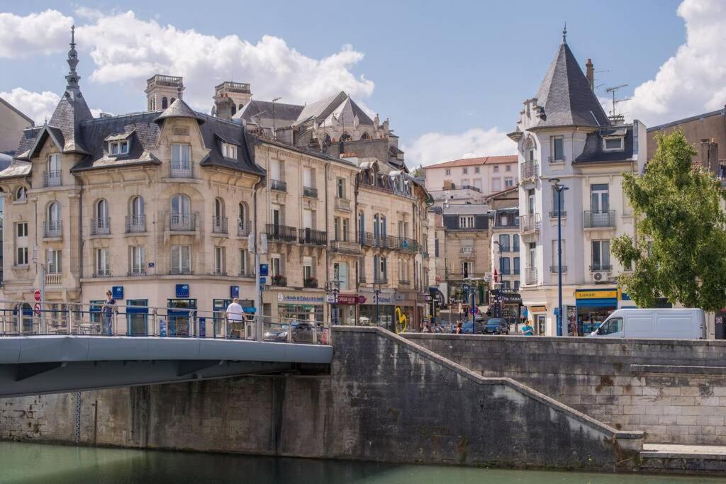 Studio Meuble Verdun - 3Eme Etage, Verdun 外观 照片