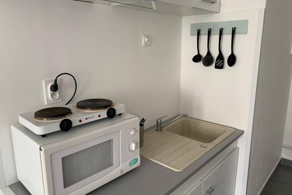 Studio Meuble Verdun - 3Eme Etage, Verdun 外观 照片