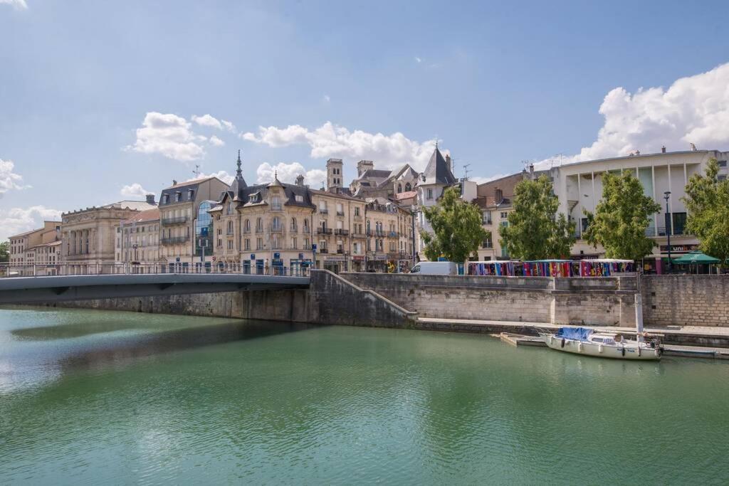 Studio Meuble Verdun - 3Eme Etage, Verdun 外观 照片