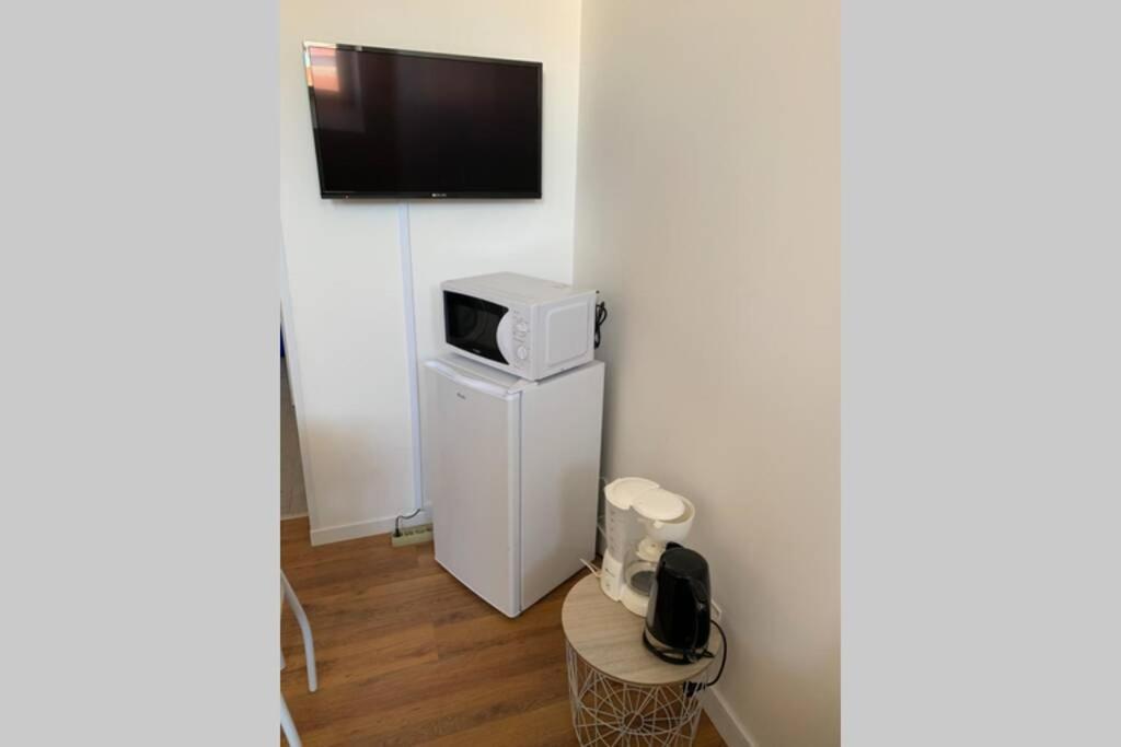 Studio Meuble Verdun - 3Eme Etage, Verdun 外观 照片