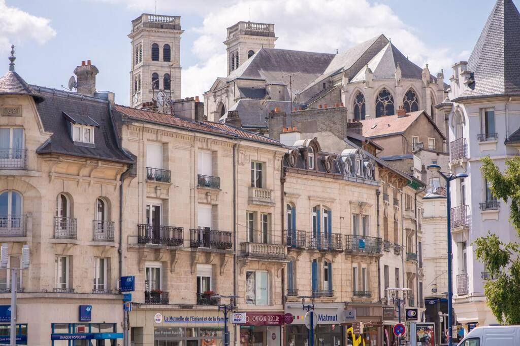 Studio Meuble Verdun - 3Eme Etage, Verdun 外观 照片