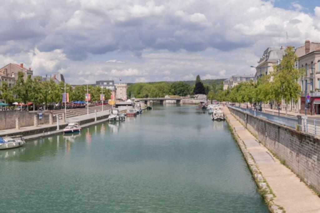 Studio Meuble Verdun - 3Eme Etage, Verdun 外观 照片