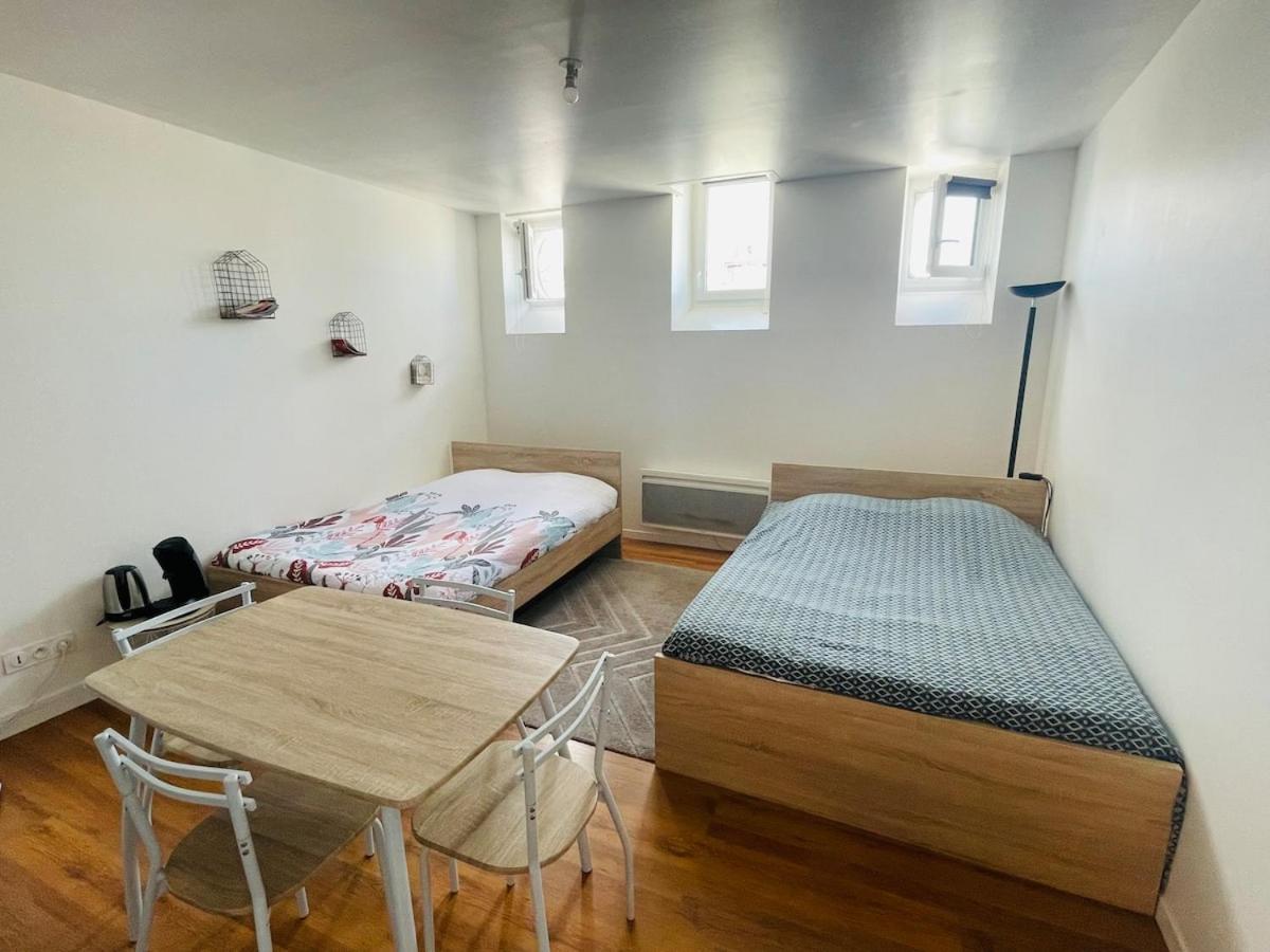 Studio Meuble Verdun - 3Eme Etage, Verdun 外观 照片