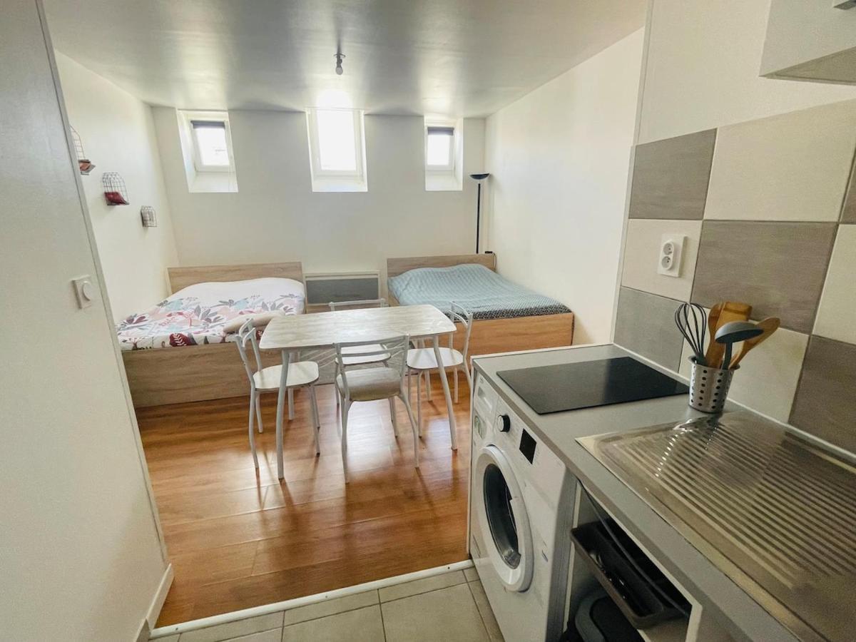 Studio Meuble Verdun - 3Eme Etage, Verdun 外观 照片